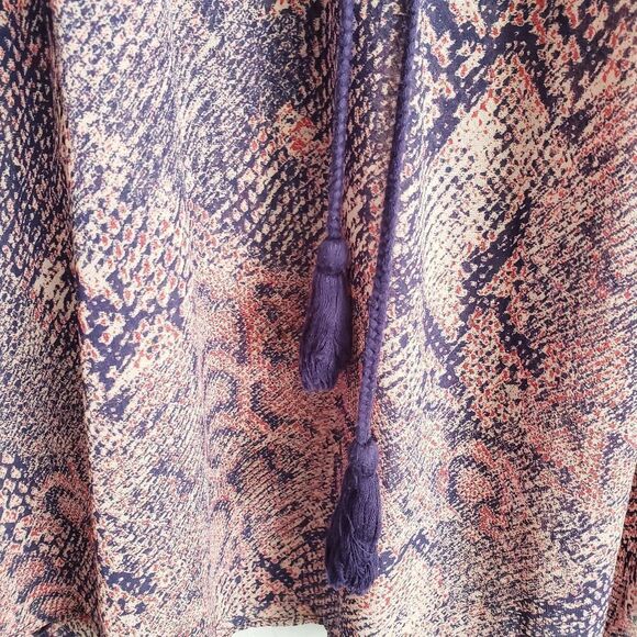 Anthropologie Floreat Zharah Peasant Dress - Picture 4 of 10